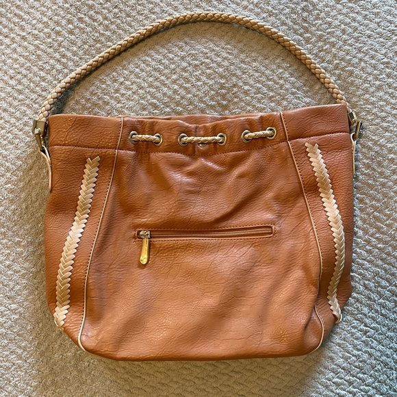 Bucket Drawstring Handbag - Picture 3 of 9